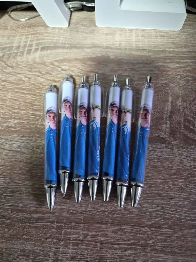 Stylo personnalisé