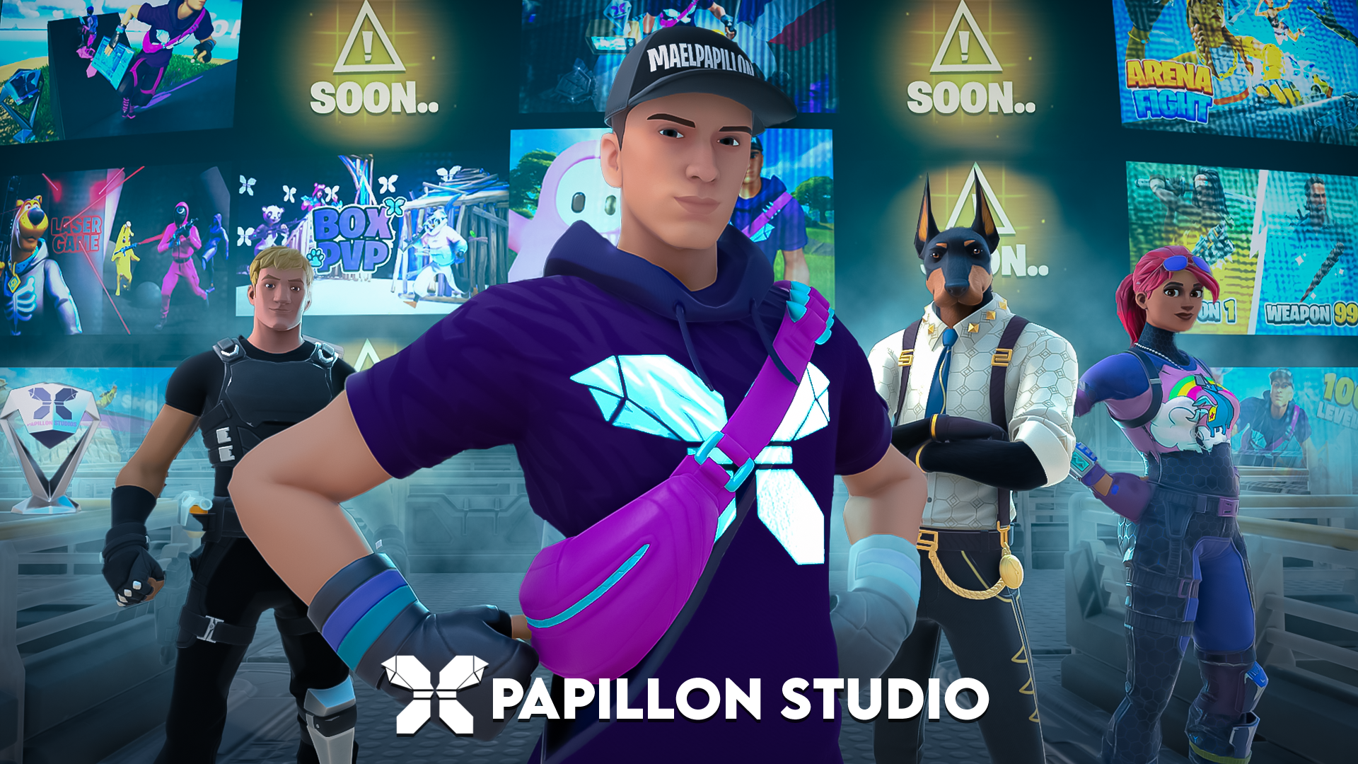 Papillon Studios