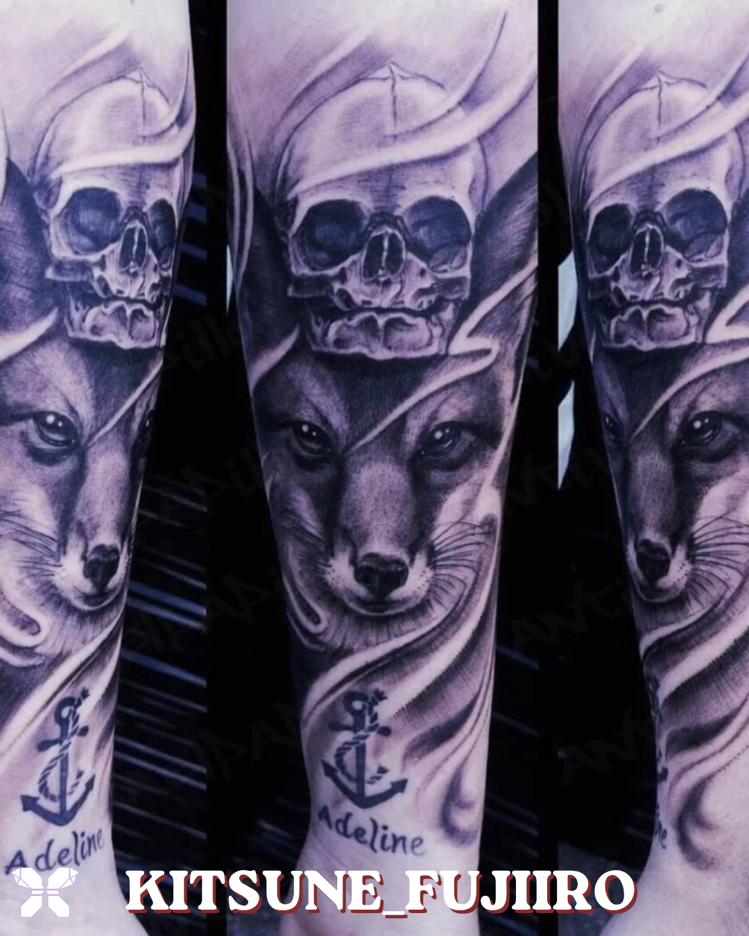 Kitsune_fujiiro