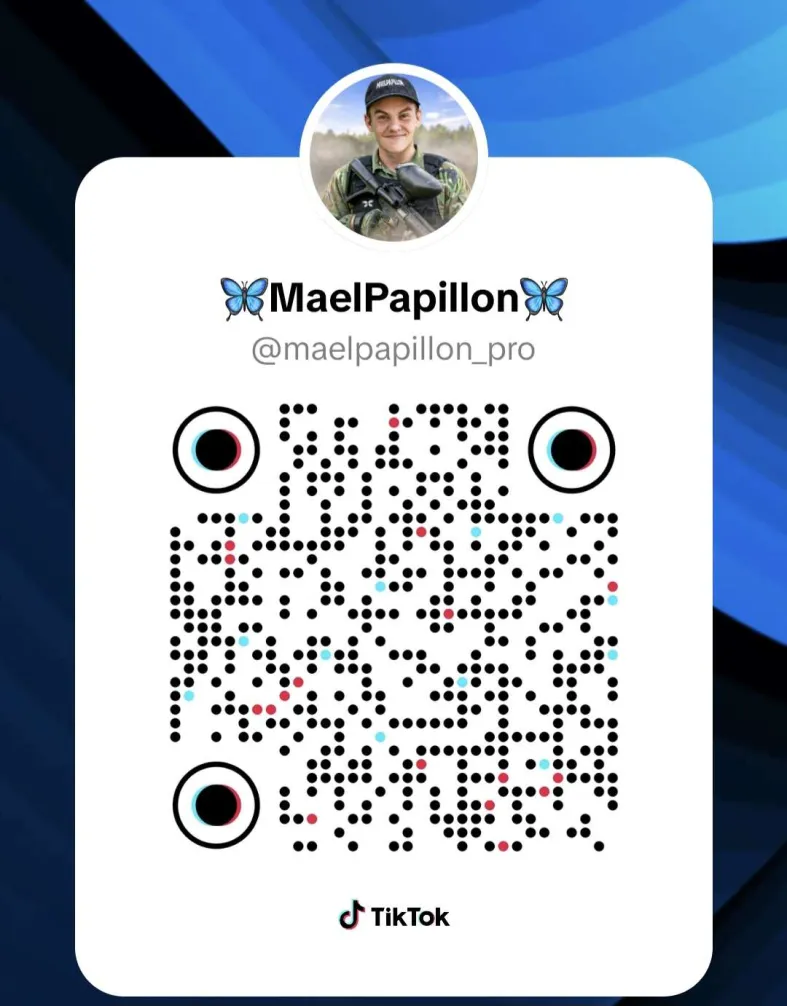 QR Code TikTok