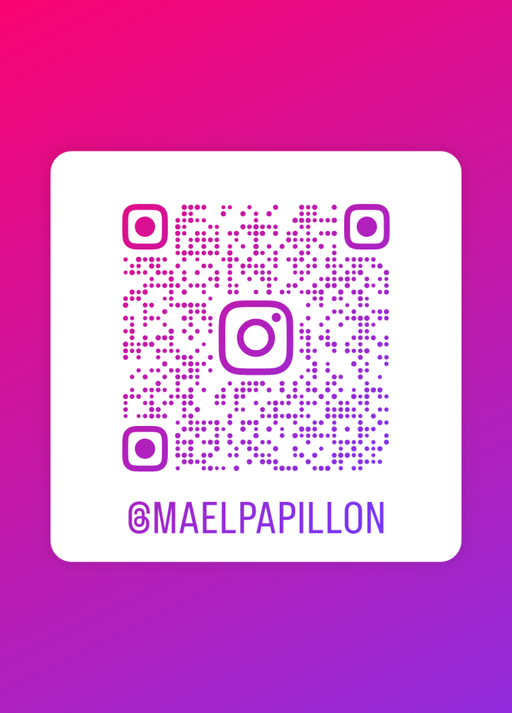 QR Code Instagram